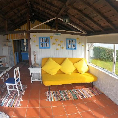 Villa Casa Dos Flamingos Murtosa Esterno foto