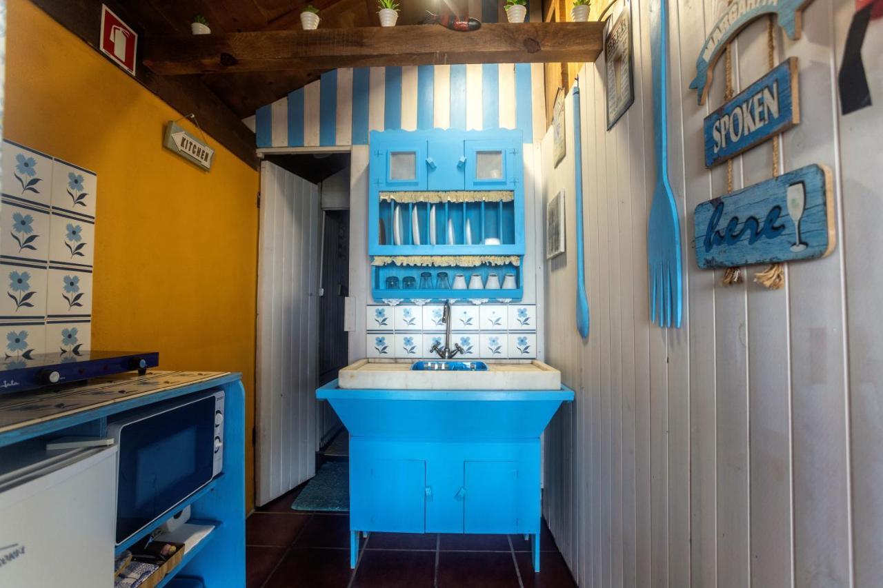 Villa Casa Dos Flamingos Murtosa Esterno foto