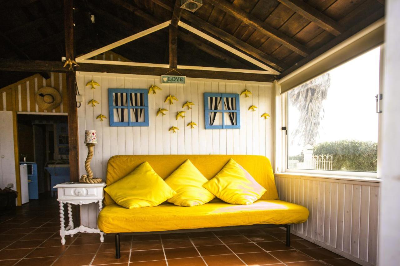 Villa Casa Dos Flamingos Murtosa Esterno foto