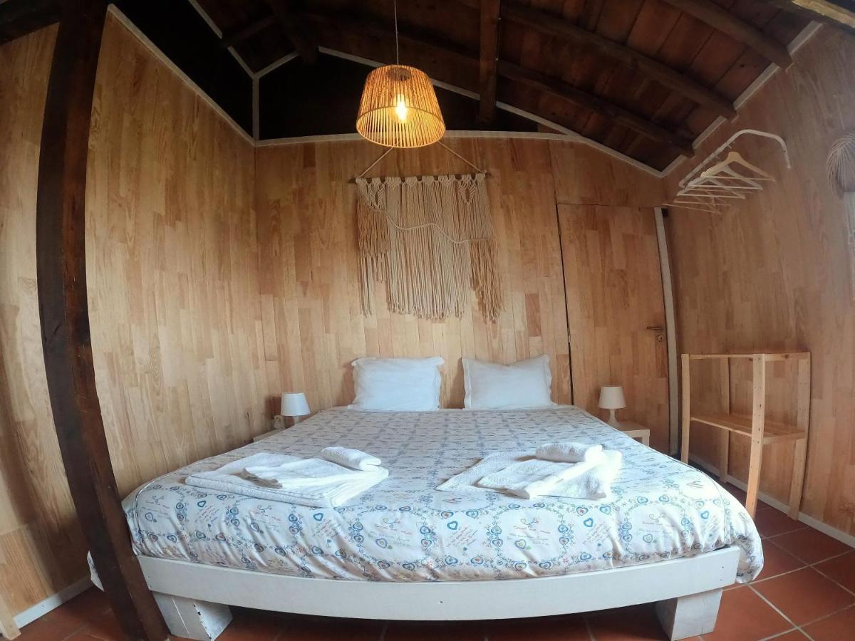 Villa Casa Dos Flamingos Murtosa Esterno foto