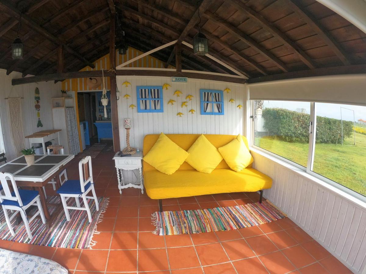 Villa Casa Dos Flamingos Murtosa Esterno foto