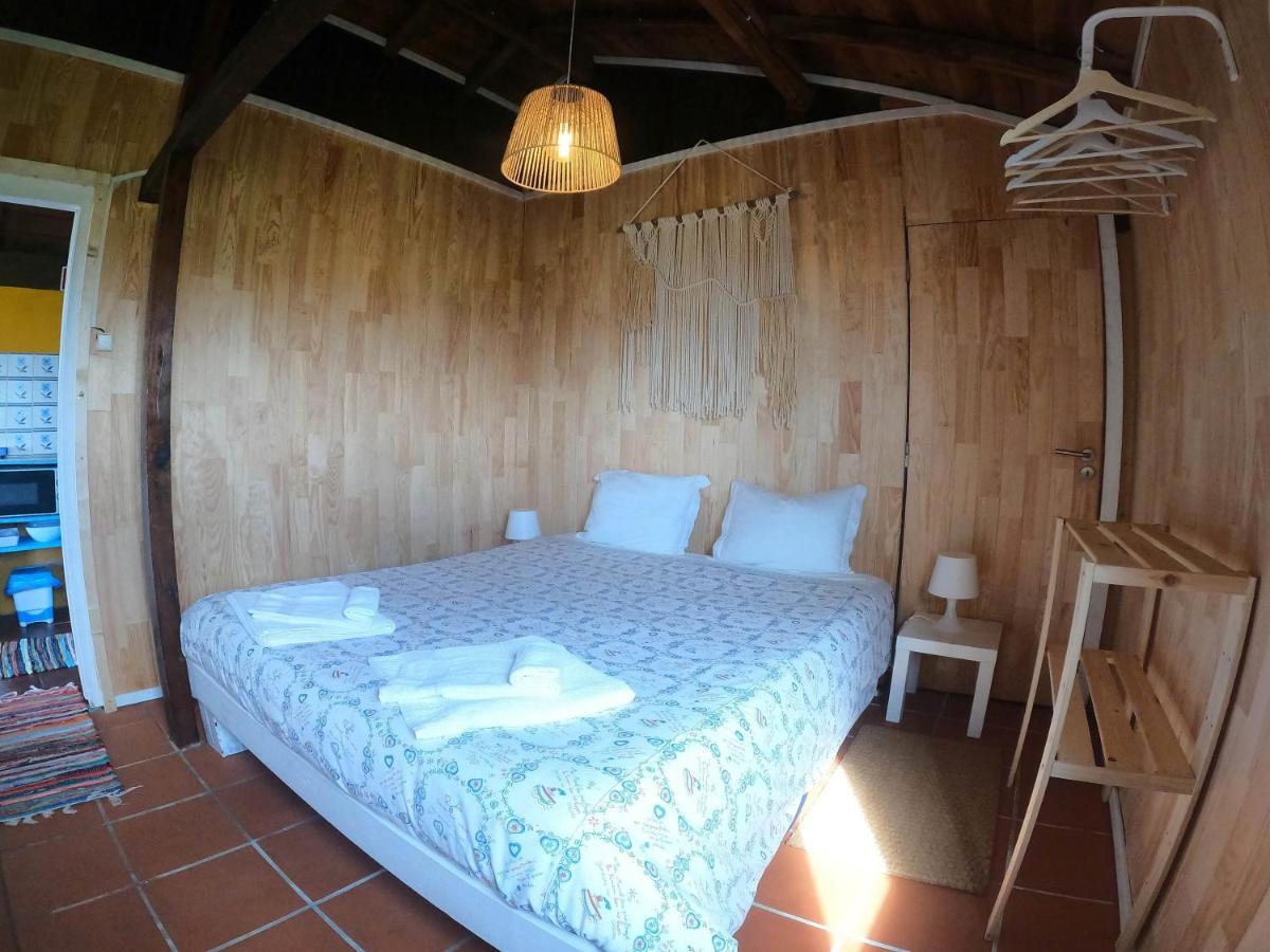 Villa Casa Dos Flamingos Murtosa Esterno foto