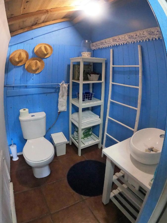 Villa Casa Dos Flamingos Murtosa Esterno foto