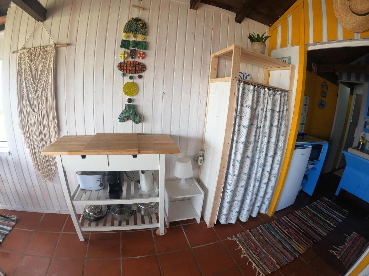 Villa Casa Dos Flamingos Murtosa Esterno foto