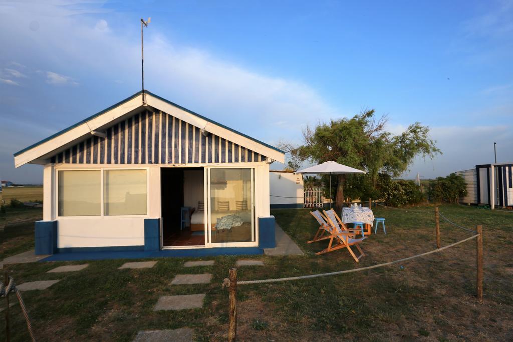 Villa Casa Dos Flamingos Murtosa Esterno foto
