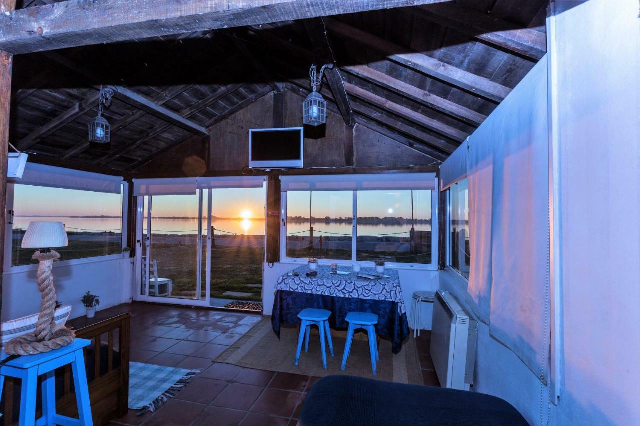Villa Casa Dos Flamingos Murtosa Esterno foto